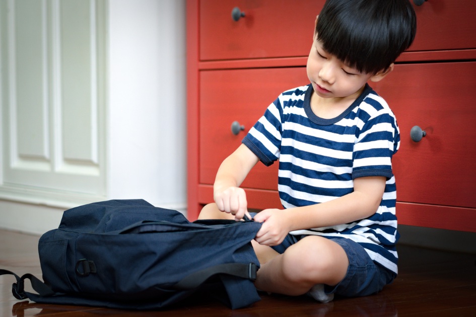 4-5 歲孩子練習自理、社交、情緒——能力統合的前 3 大基石