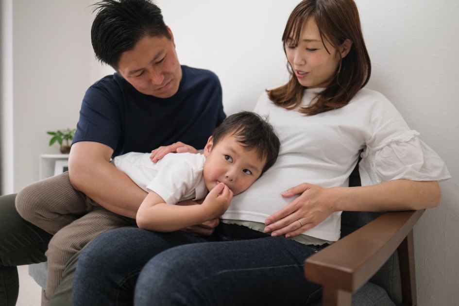 二寶過渡 4 階段策略——懷孕中、0-12m、1-3 歲、大寶上學後